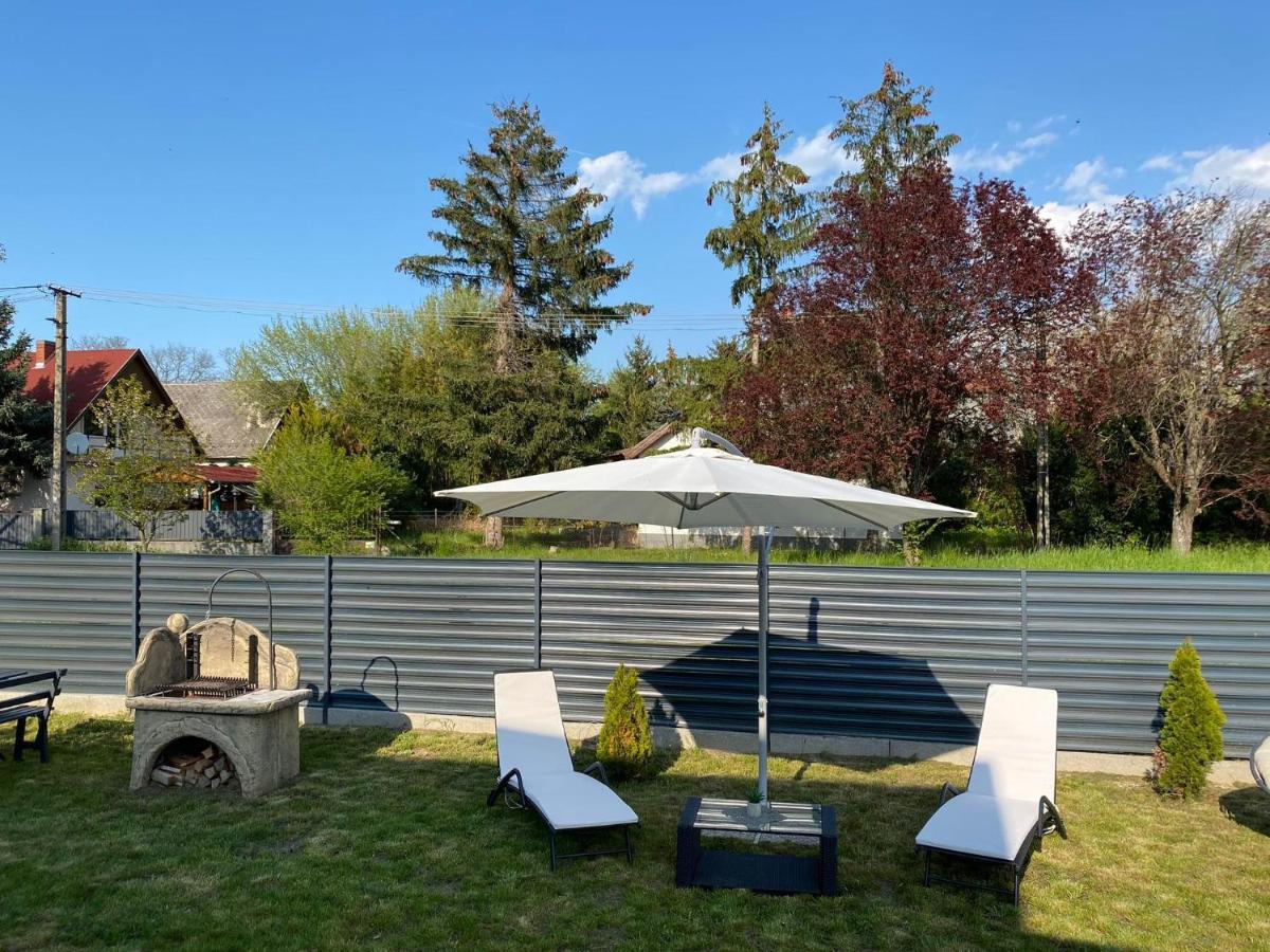 Villa Lipi - Home Away From Home Balatonszemes Bagian luar foto