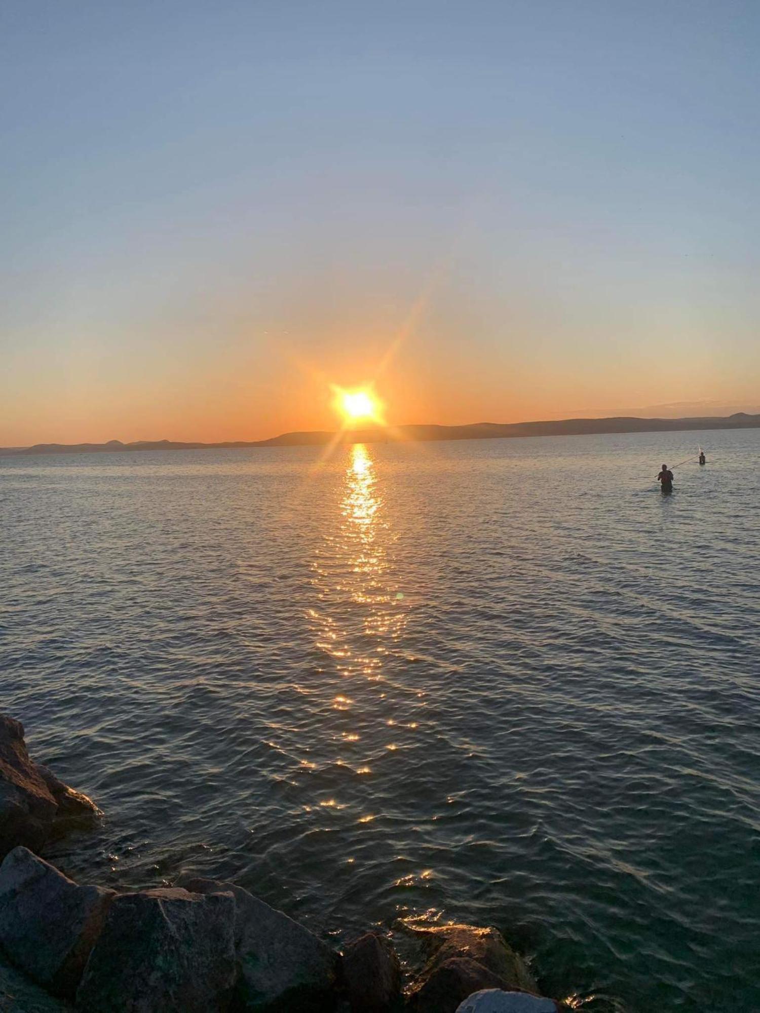 Villa Lipi - Home Away From Home Balatonszemes Bagian luar foto